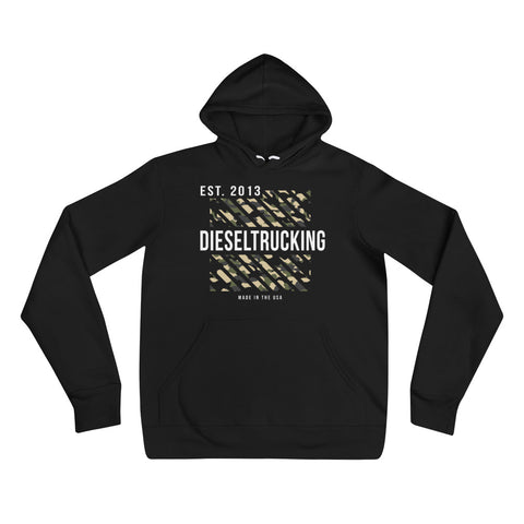 Camouflage Hoodie