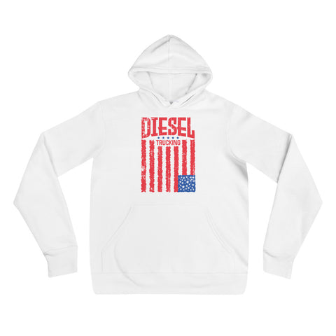 American Flag Hoodie