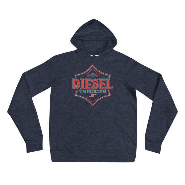 Retro Hoodie