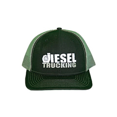 Black / Charcoal Grey Hat