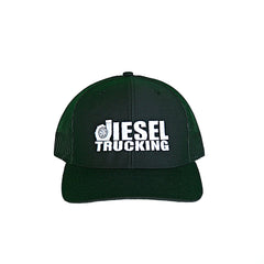 Black / Black hat