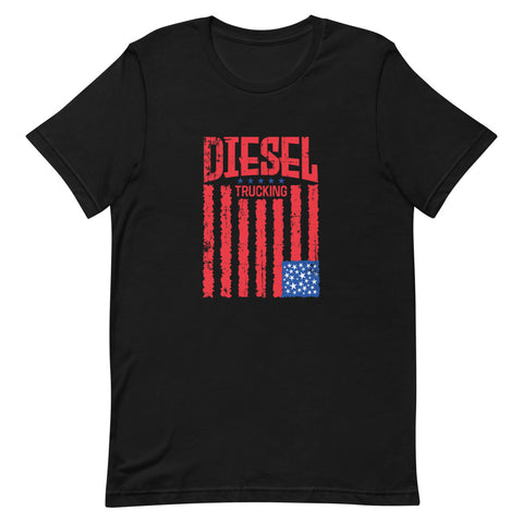 American Flag Tee