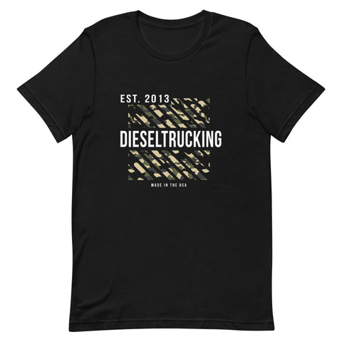 Camouflage Tee