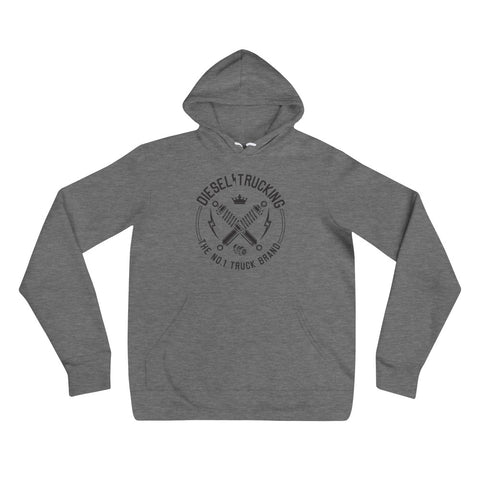 Shock hoodie